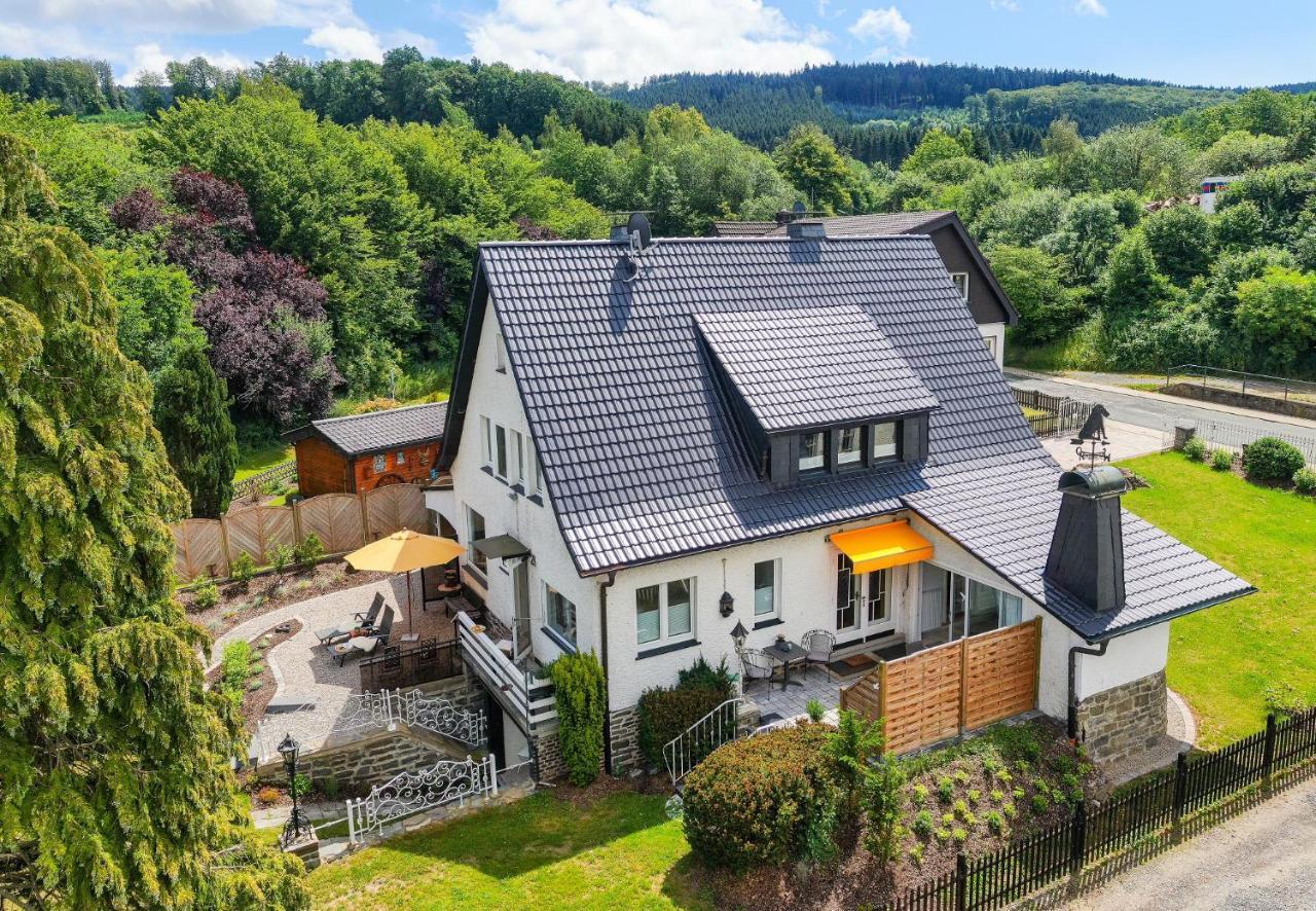 Landhaus Roemer Villa Finnentrop Exterior foto
