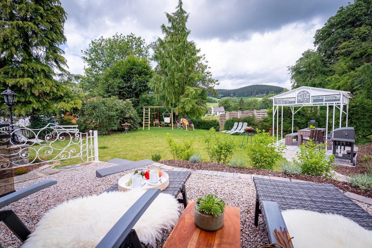 Landhaus Roemer Villa Finnentrop Exterior foto
