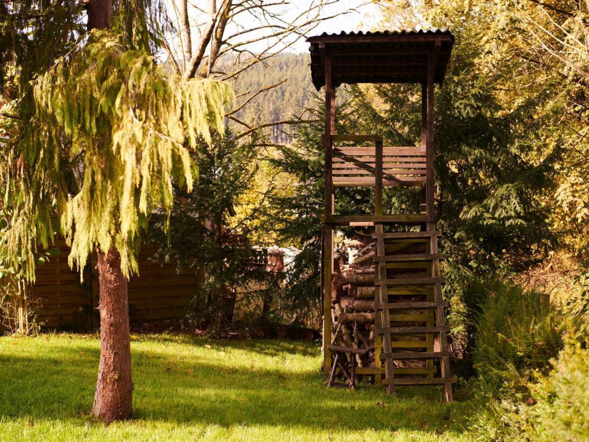 Landhaus Roemer Villa Finnentrop Exterior foto